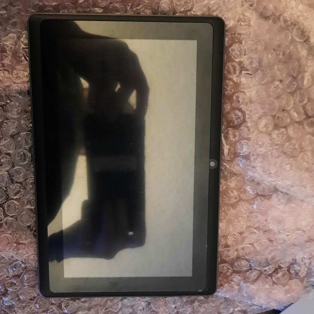 Brand new tablet